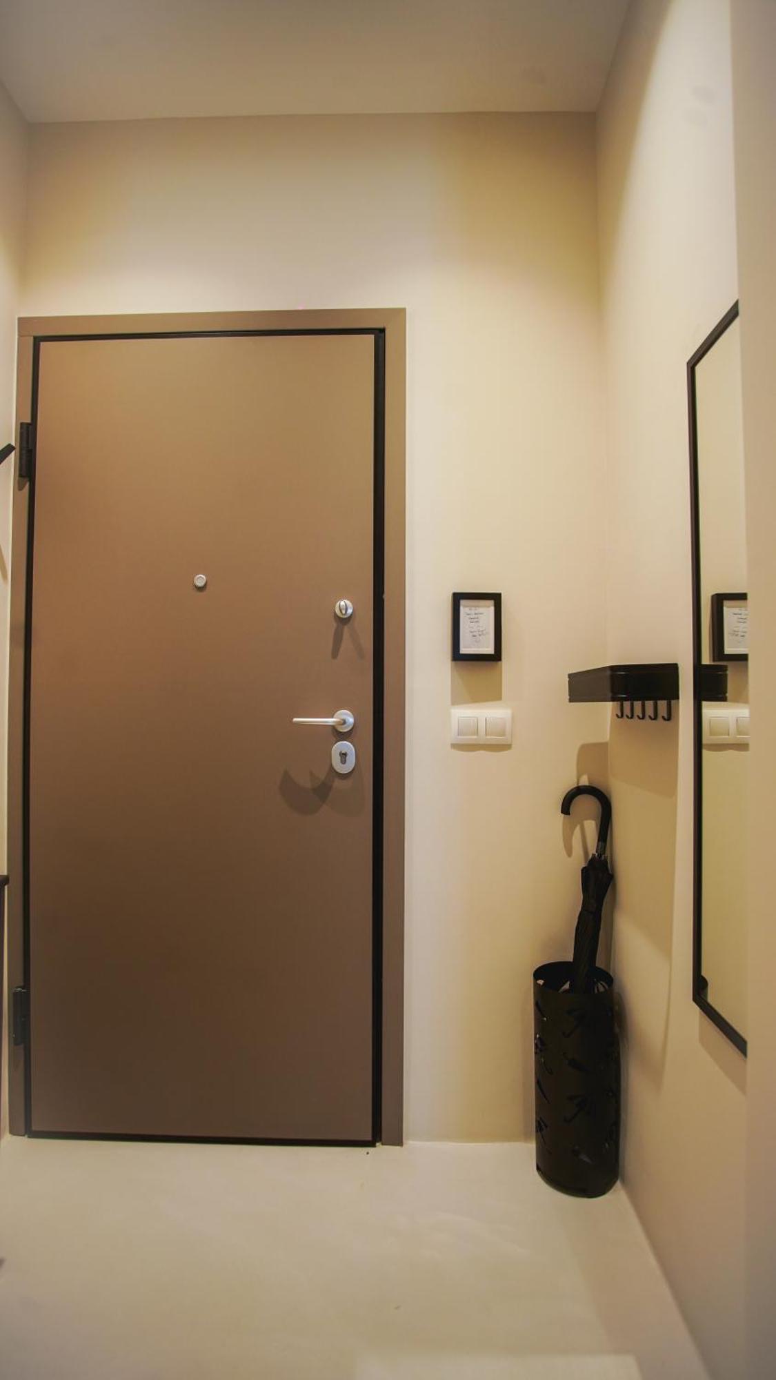 アテネIrene'S Εlegant Αpartment, Near Acropolisアパートメント エクステリア 写真