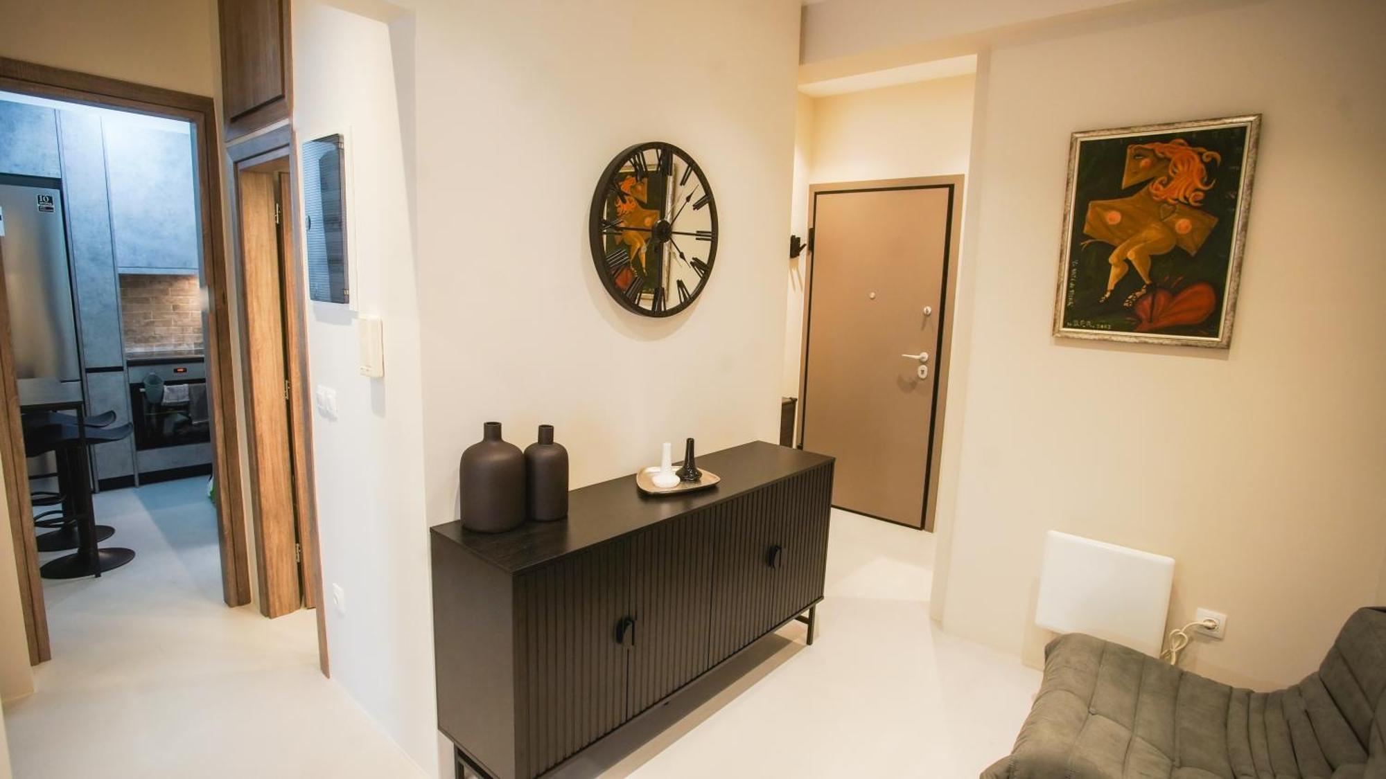 アテネIrene'S Εlegant Αpartment, Near Acropolisアパートメント エクステリア 写真