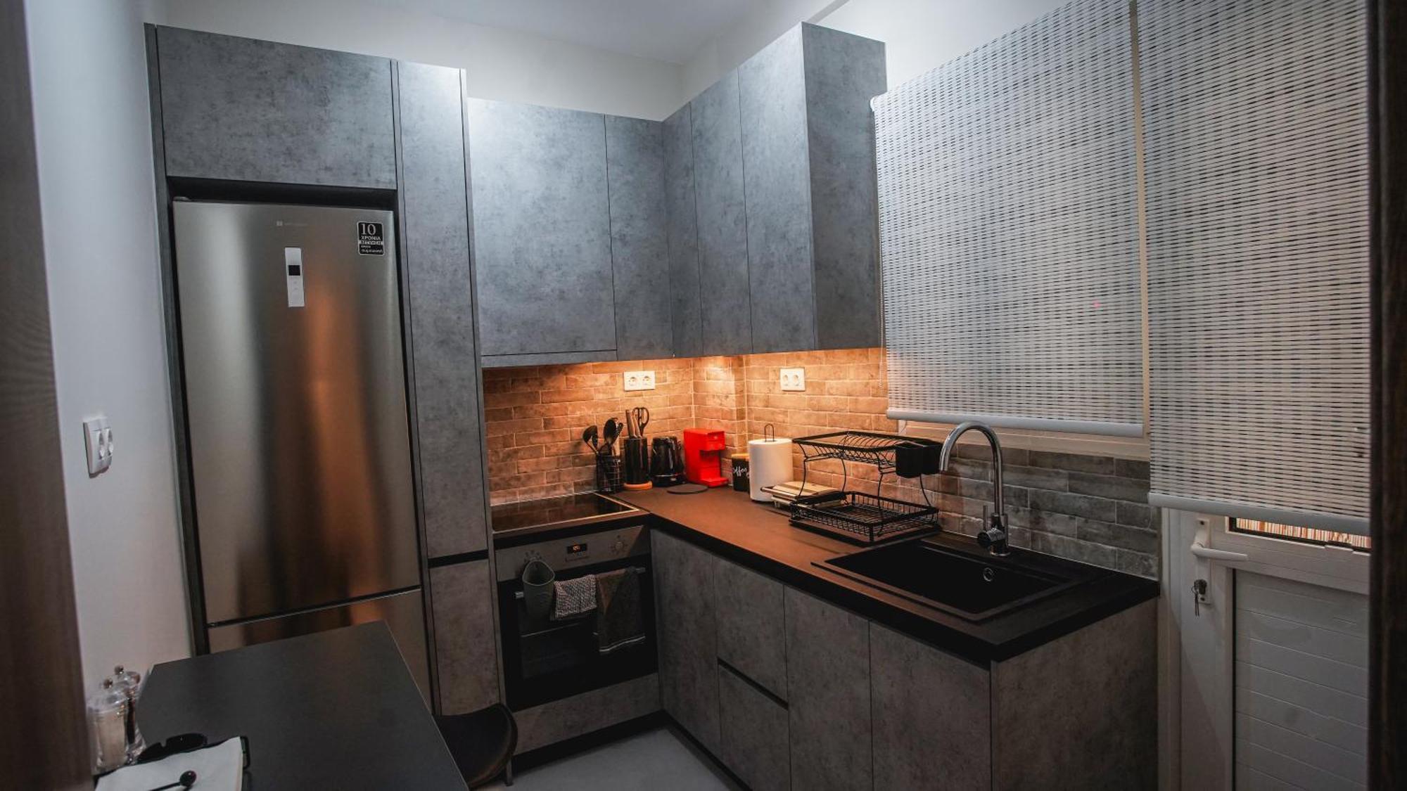 アテネIrene'S Εlegant Αpartment, Near Acropolisアパートメント エクステリア 写真